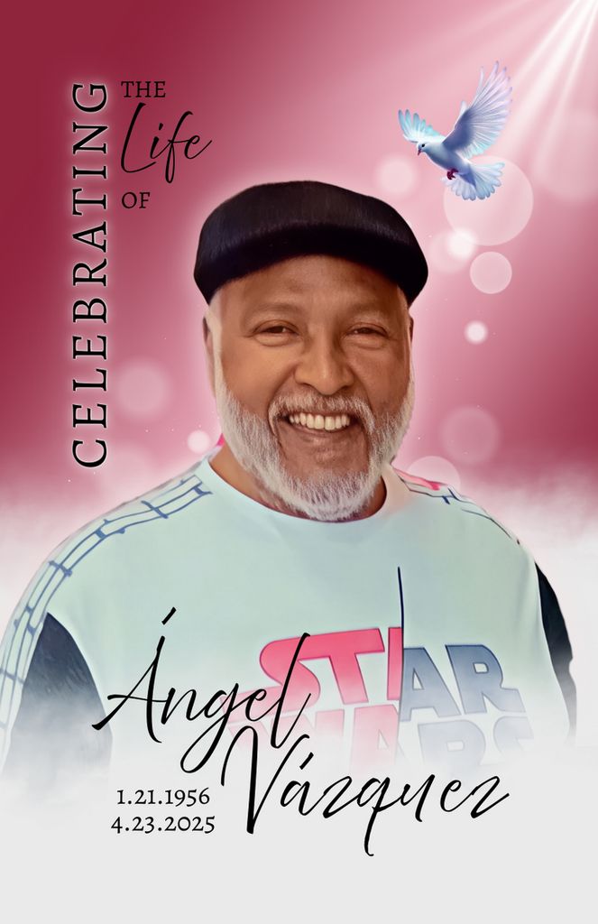 Angel Vazquez Profile Photo