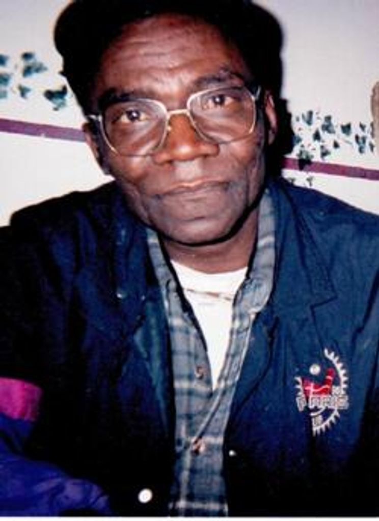 Eugene Walker Profile Photo