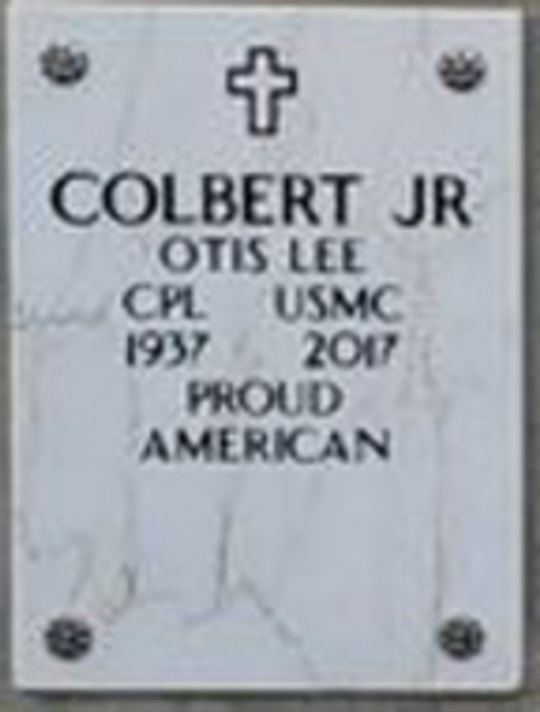 Otis Lee Colbert