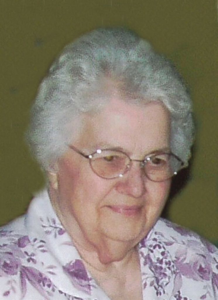 Minnie Hazel (Bell)  Brown