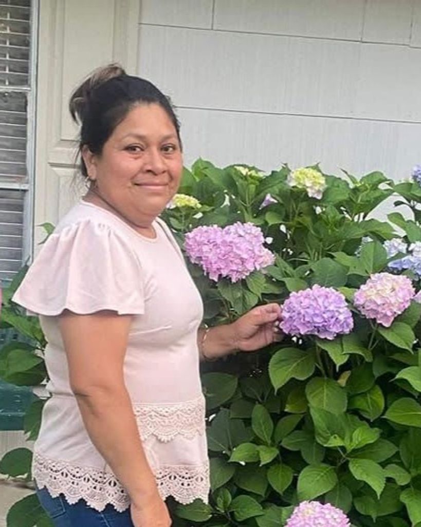 Maria Candelaria Lopez Garcia Profile Photo