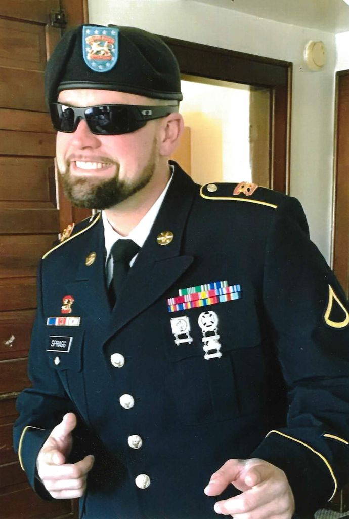 Connor R. Spragg Profile Photo