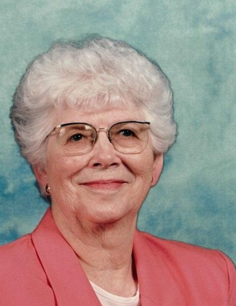 Joyce Alpha Dougherty