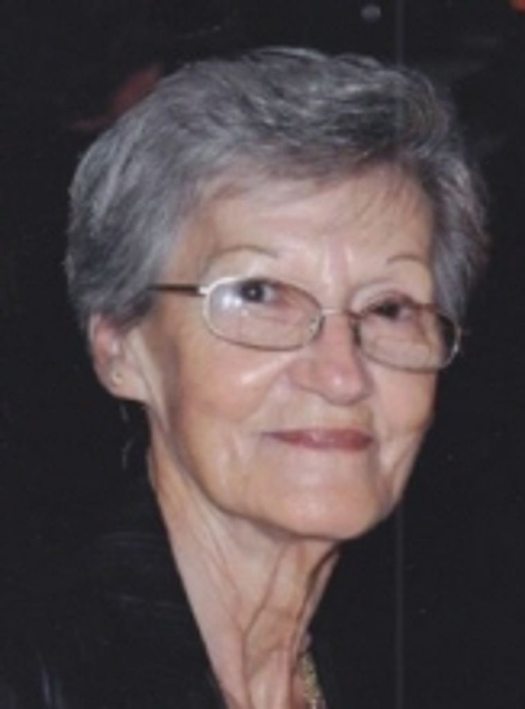 Mary Lou Melancon LeBlanc