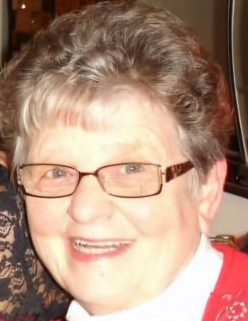 Gloria Jean (Floodstrom)  Tomlin