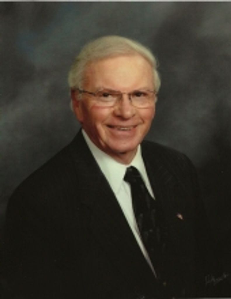 Robert (Uncle Bob) Durrell Ferguson