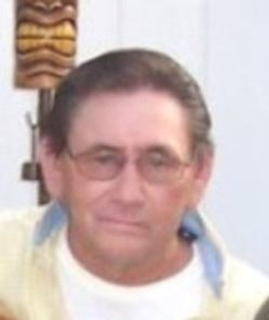Patrick Thomas Cook