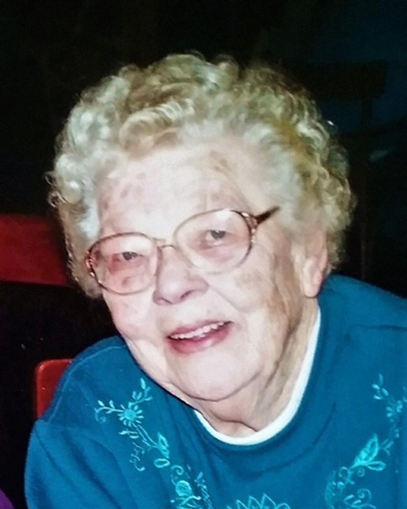 Shirley Eugenia Scroback Profile Photo