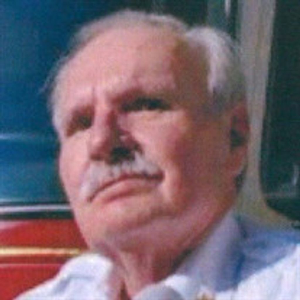 Chief Doug Cooper  Ret. CCFD