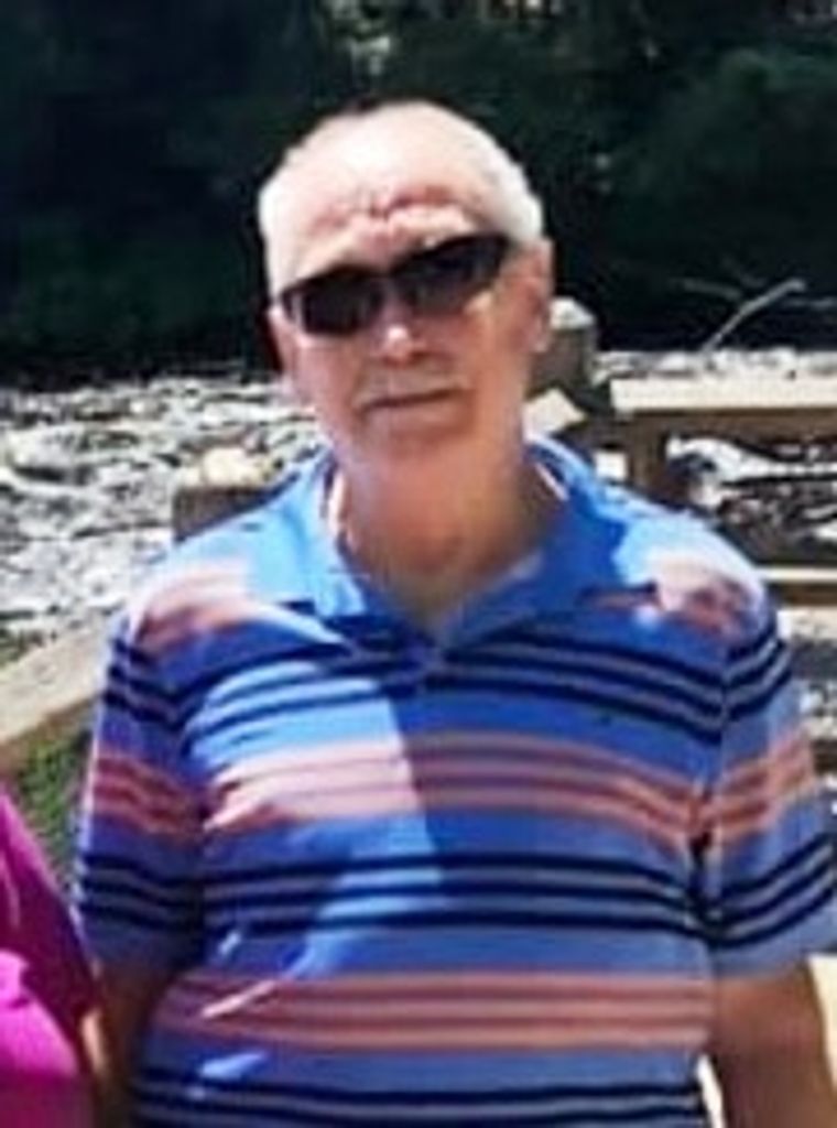 Larry Montgomery