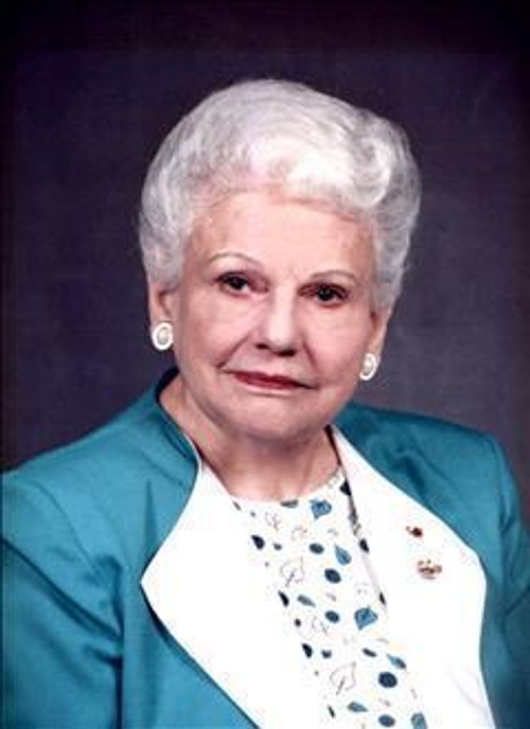 Mary Madeline Demars