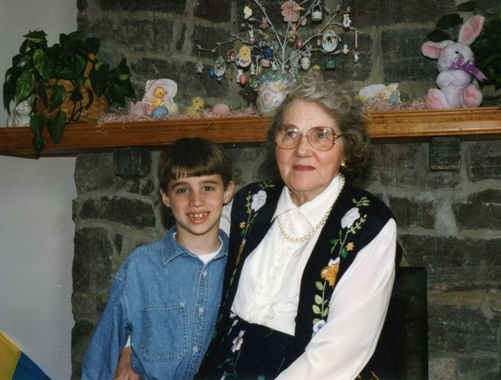 Dorothy F. (Kelly) Badger
