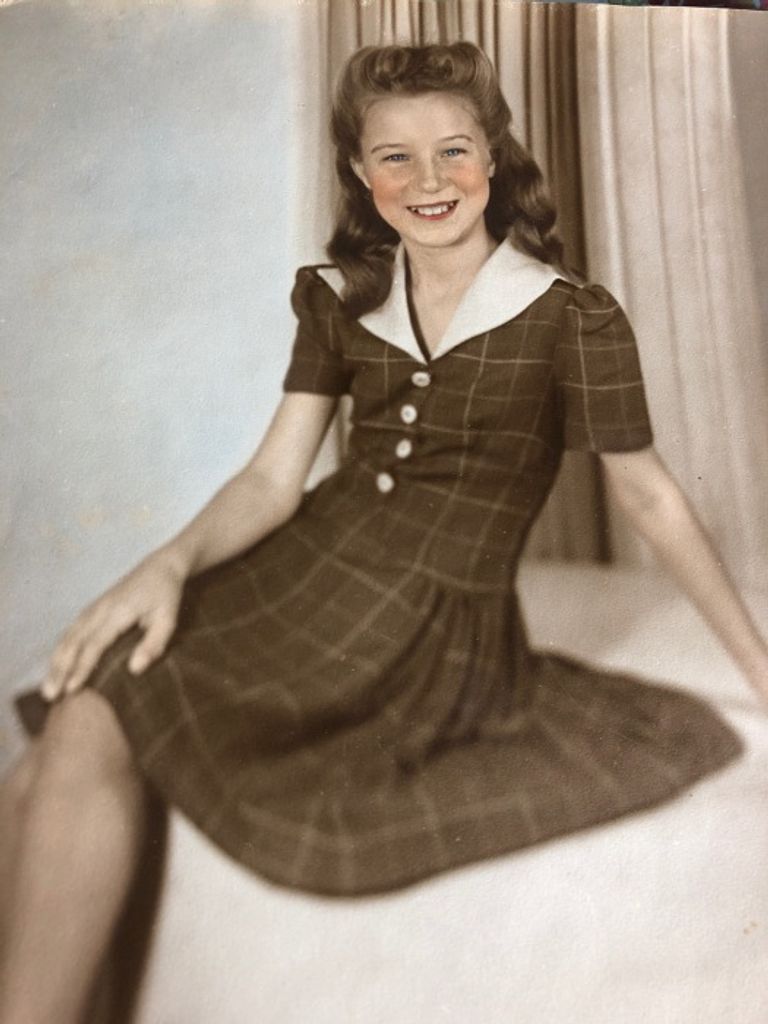 Frankie Jean (Birdwell)  Siebe