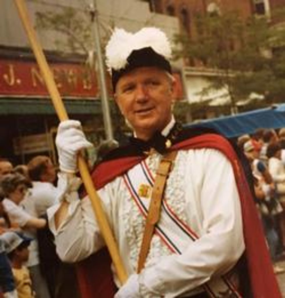John Bernard Nelson