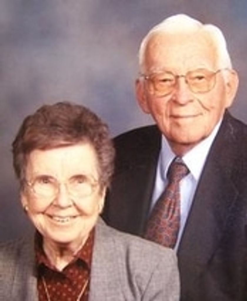 Gene And Barbara Burnett