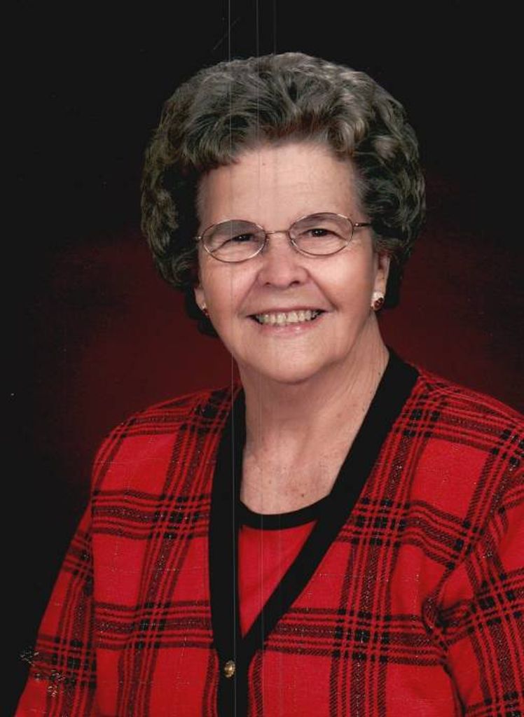 Irene LaRue, of Sunbright, TN