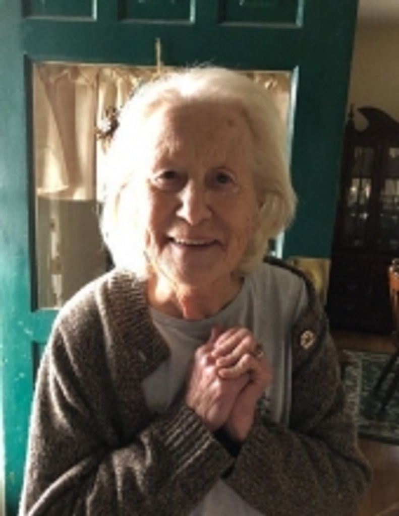 Nancy Ethyl Louise Reynolds