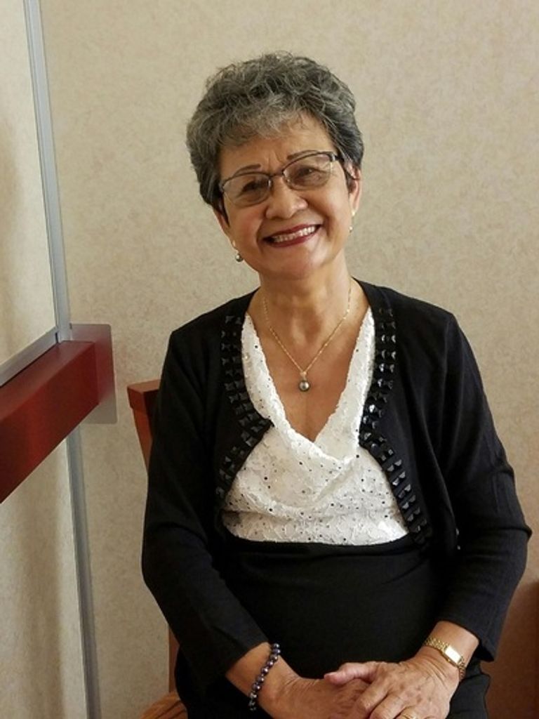 Felicitas Belleza Nunley Profile Photo