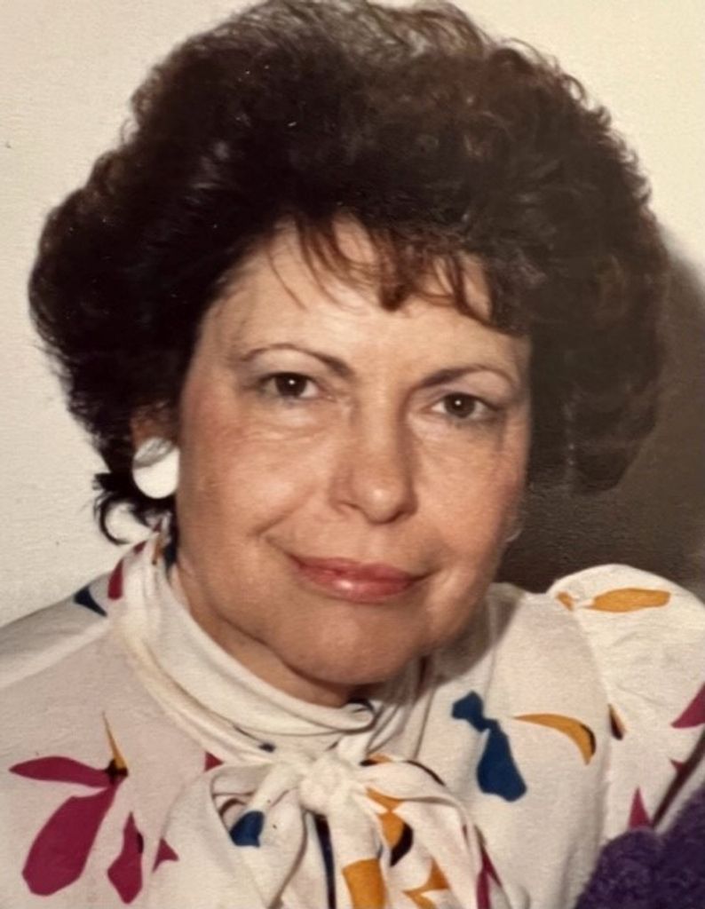 Agnes C. Lehenbauer