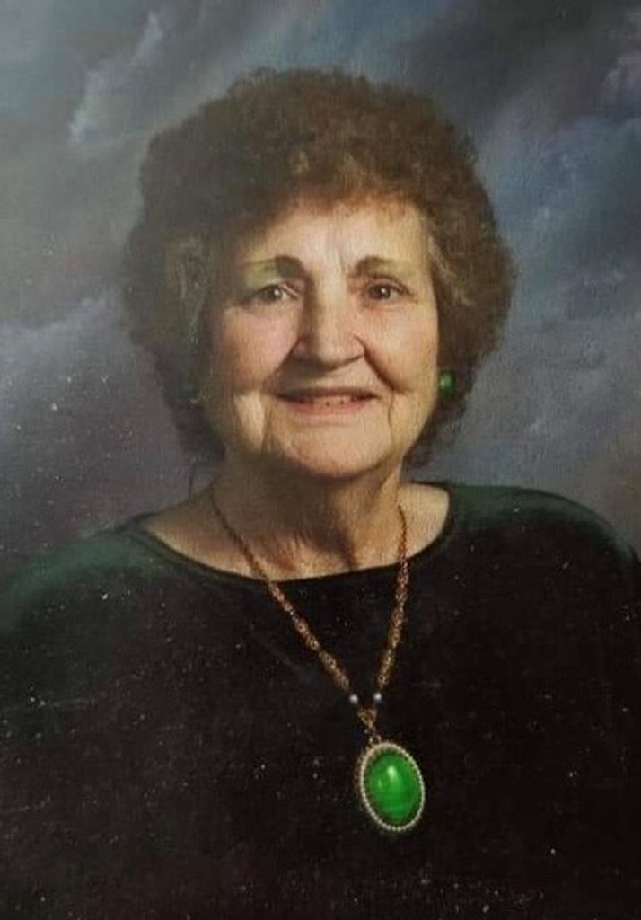 Wanda June (Bullard) Hunter