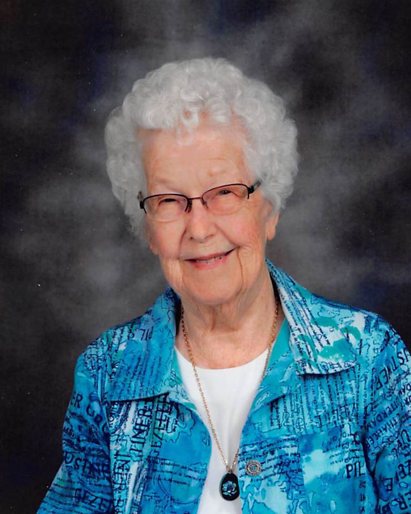 Jean Hanna (nee MacDonald)