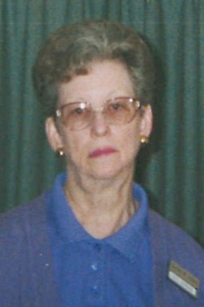 Hazel Gertrude Gorring Profile Photo