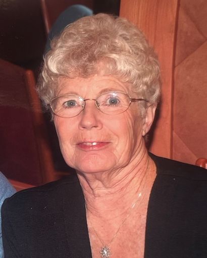 Betty Lou Johnson's obituary image