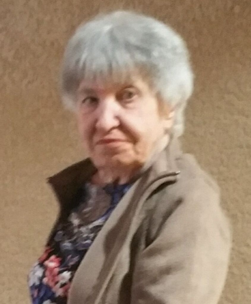 Parks, Patricia 'Patty' Zinsmeyer