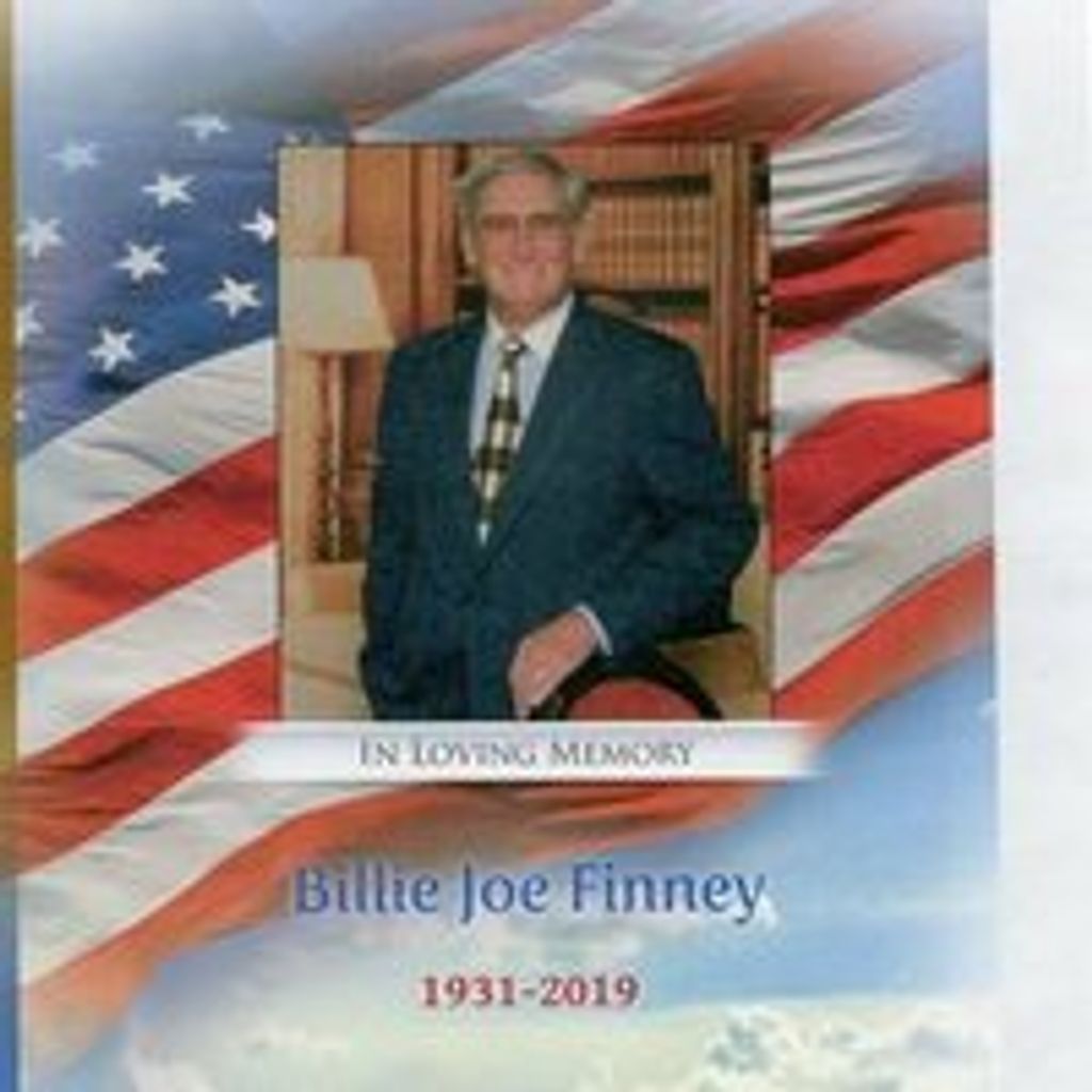 Billie Joe Finney