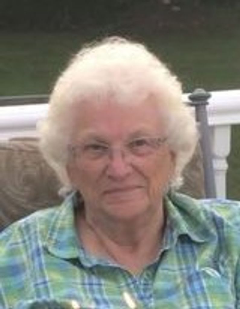 Nancy Warner