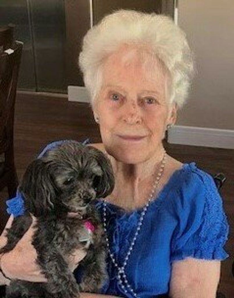 Joyce Beverley Mitchelmore Profile Photo