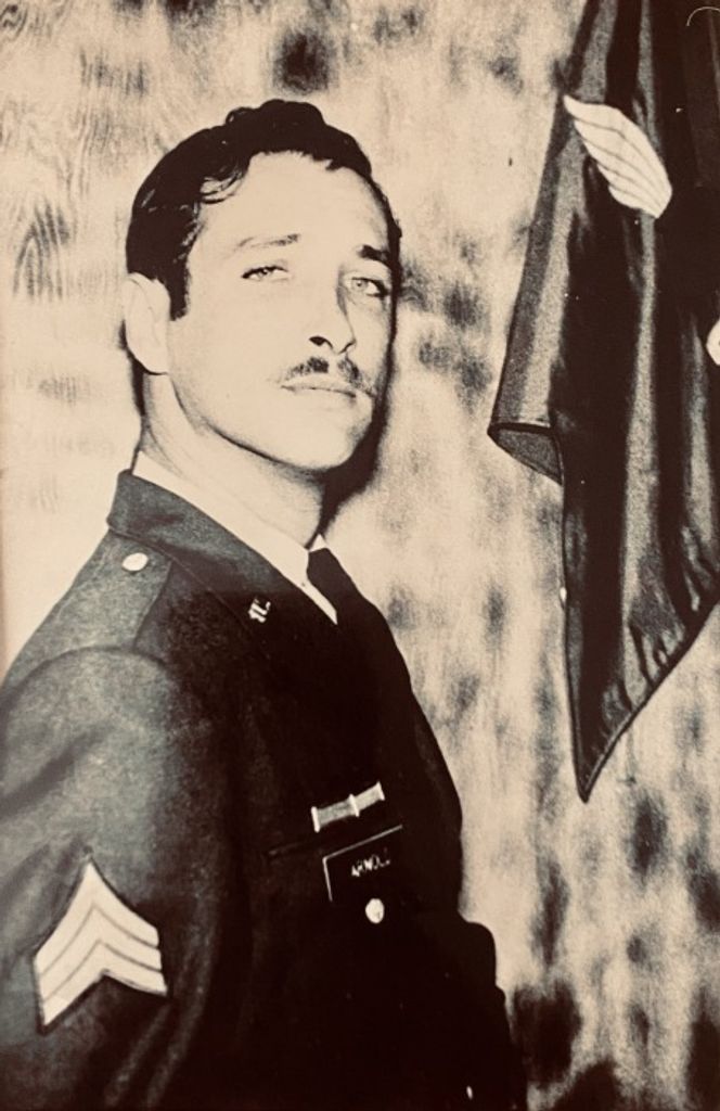 Jon David Arnold, Sr.