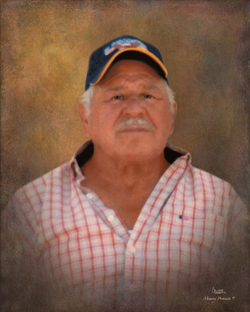 William "Bill" Rodriguez