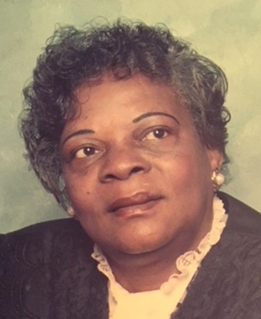 Lottie Mae (Polk)  Berry