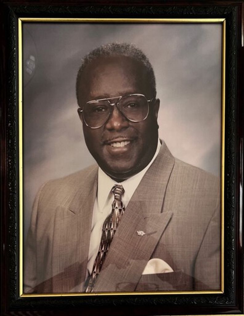 Stacy Thomas Mosely, Jr.