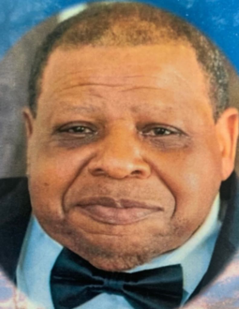 Dr Ernest Lee "Mckinley" Saulsbury