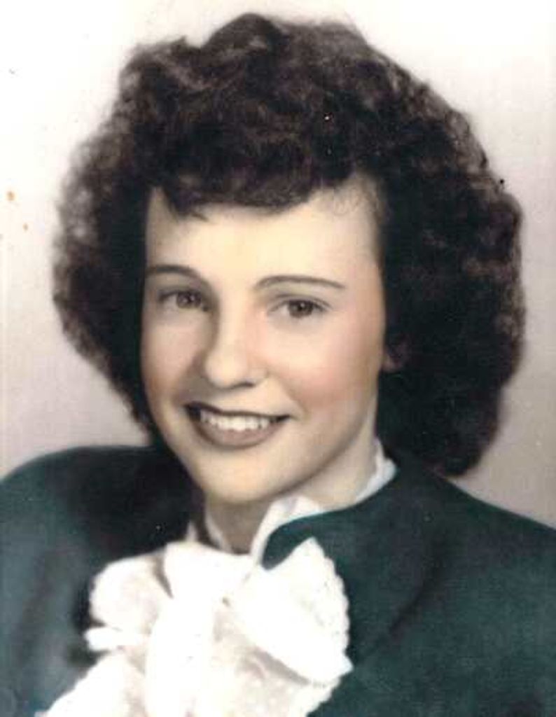 Violet Elizabeth Meeks Flora Profile Photo