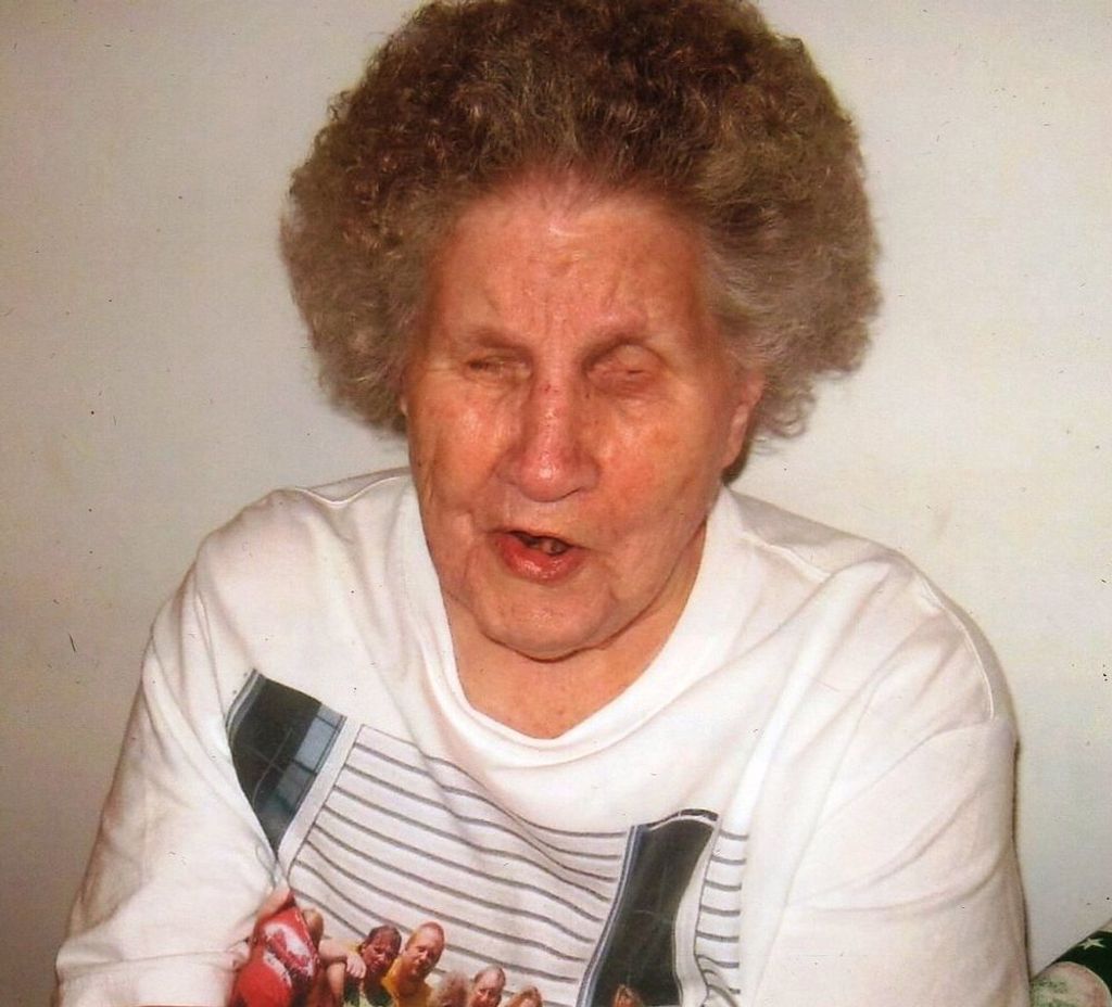 Delores Elouise Knight