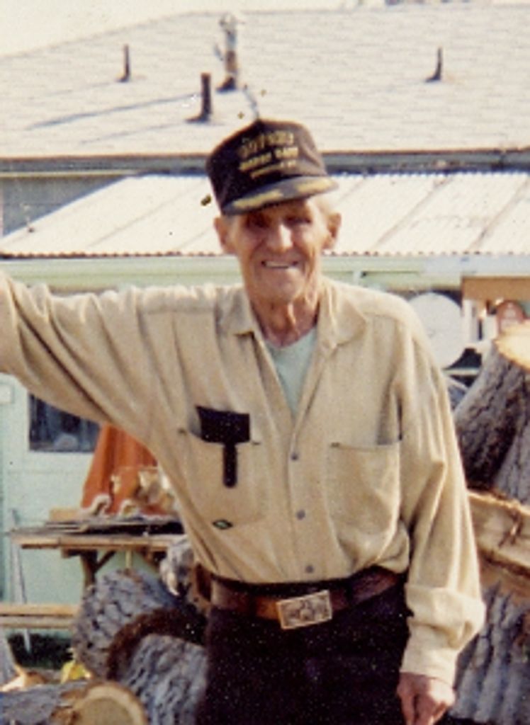 Clarence (C.E.) Corson