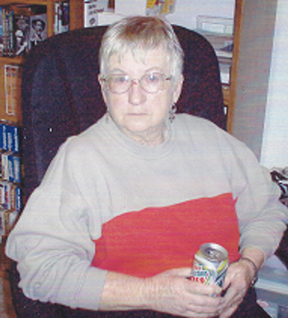 Loretta Mae (Rossiter)  Long