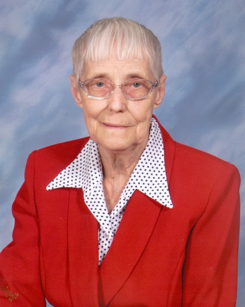 Ina D. "Bonnie" Miller