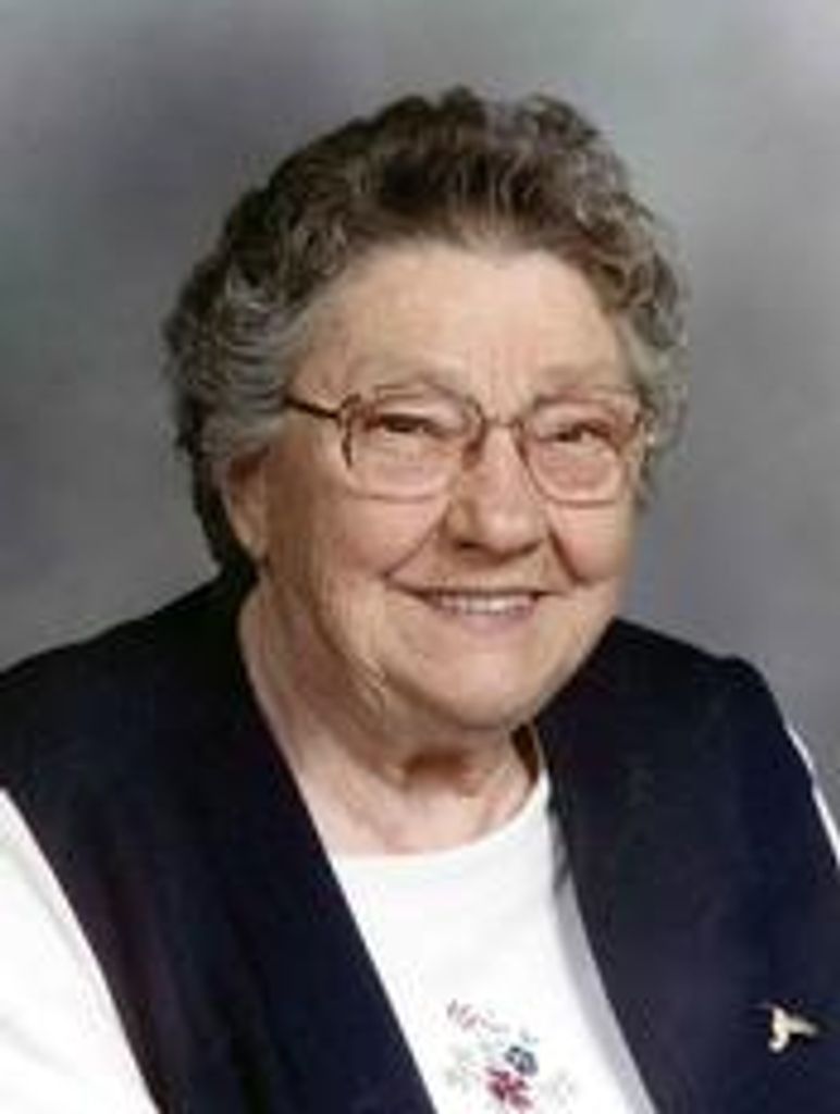Mildred Spurrell