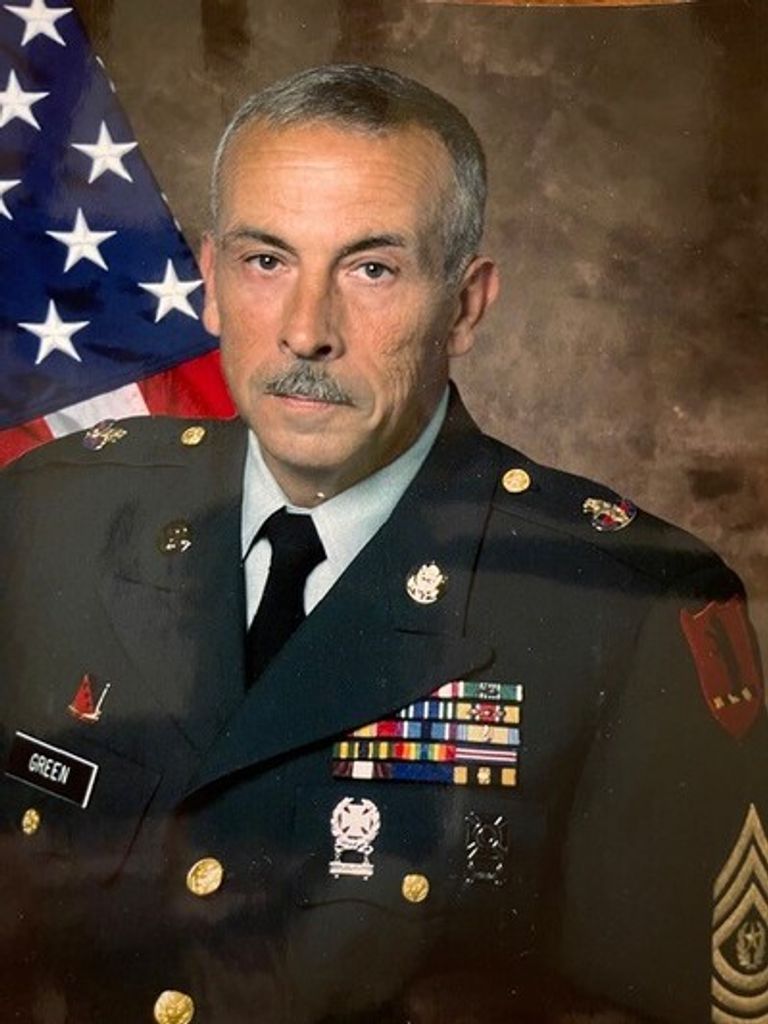 Roger Green Profile Photo