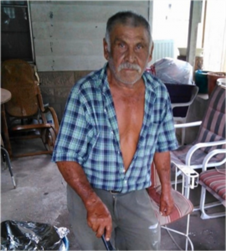 Joaquin Rivera Martinez