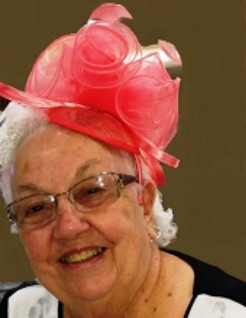 Sally J. Cree