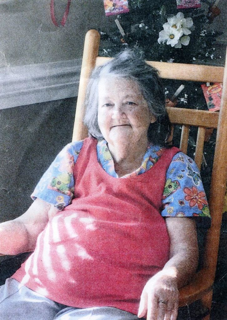 Virginia Teresa Jones