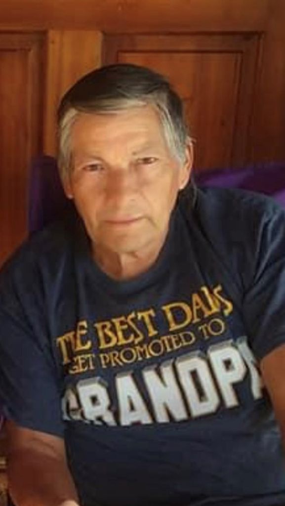 Daniel Parrie, Sr.