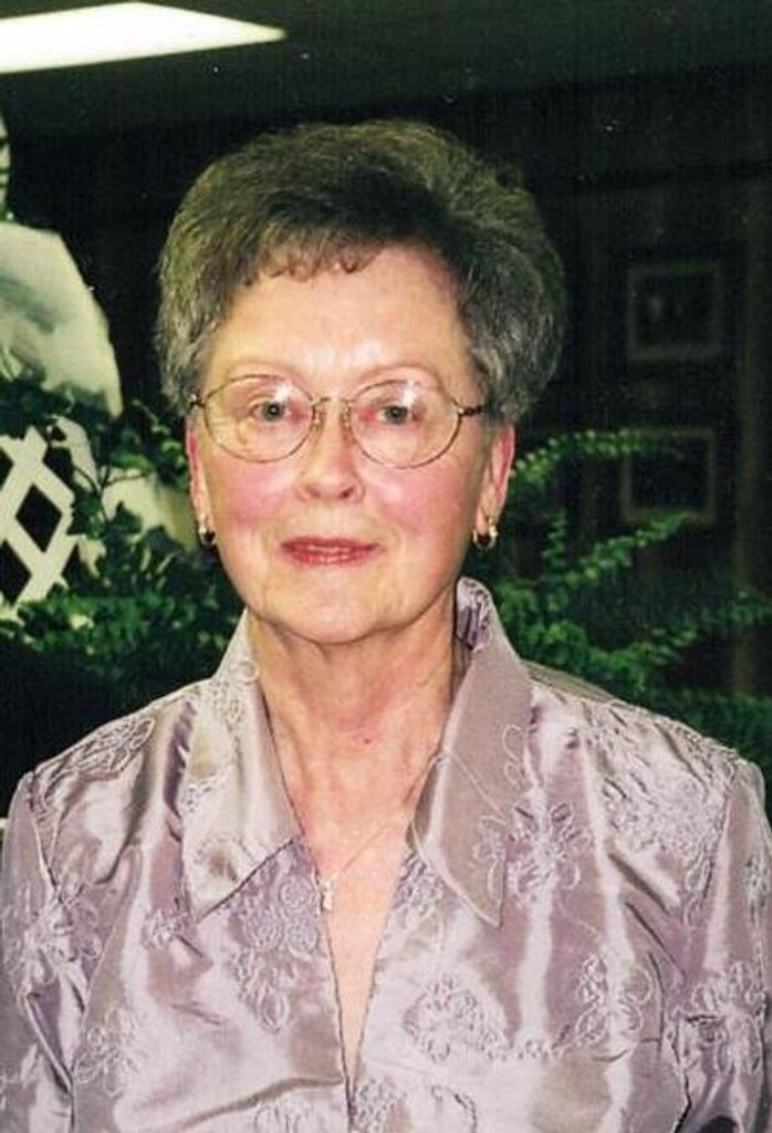 Mary  K (Baccus)  Davis