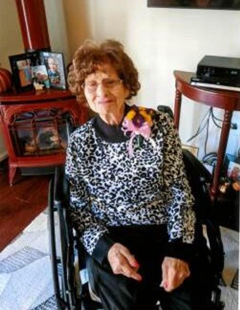 Helen I. Speiser