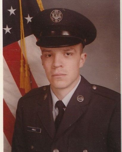 Thomas Richard Arnold Profile Photo